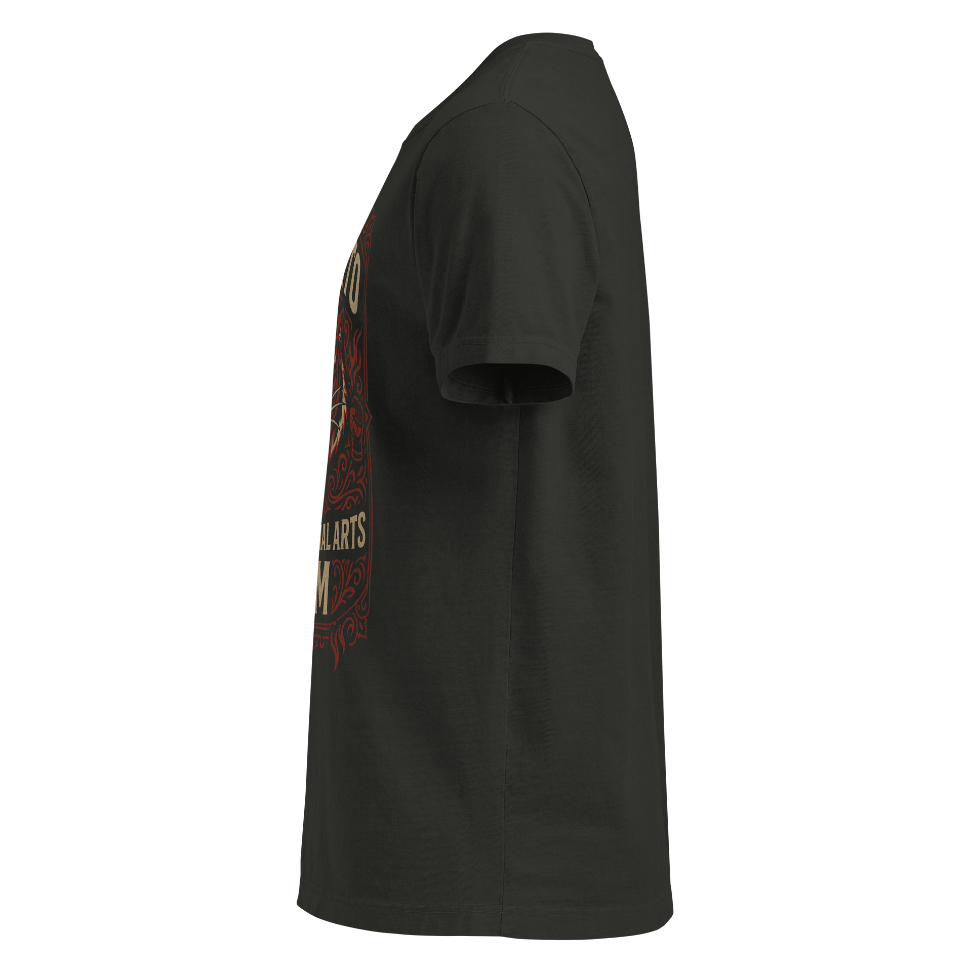 El Cuarto Mixed Martial Arts Gym (Oversized) product image (3)