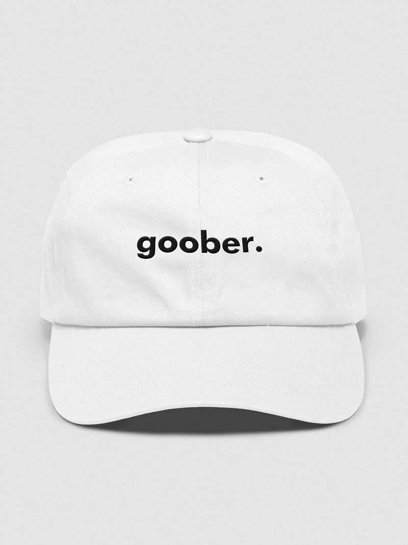 goober - dad hat