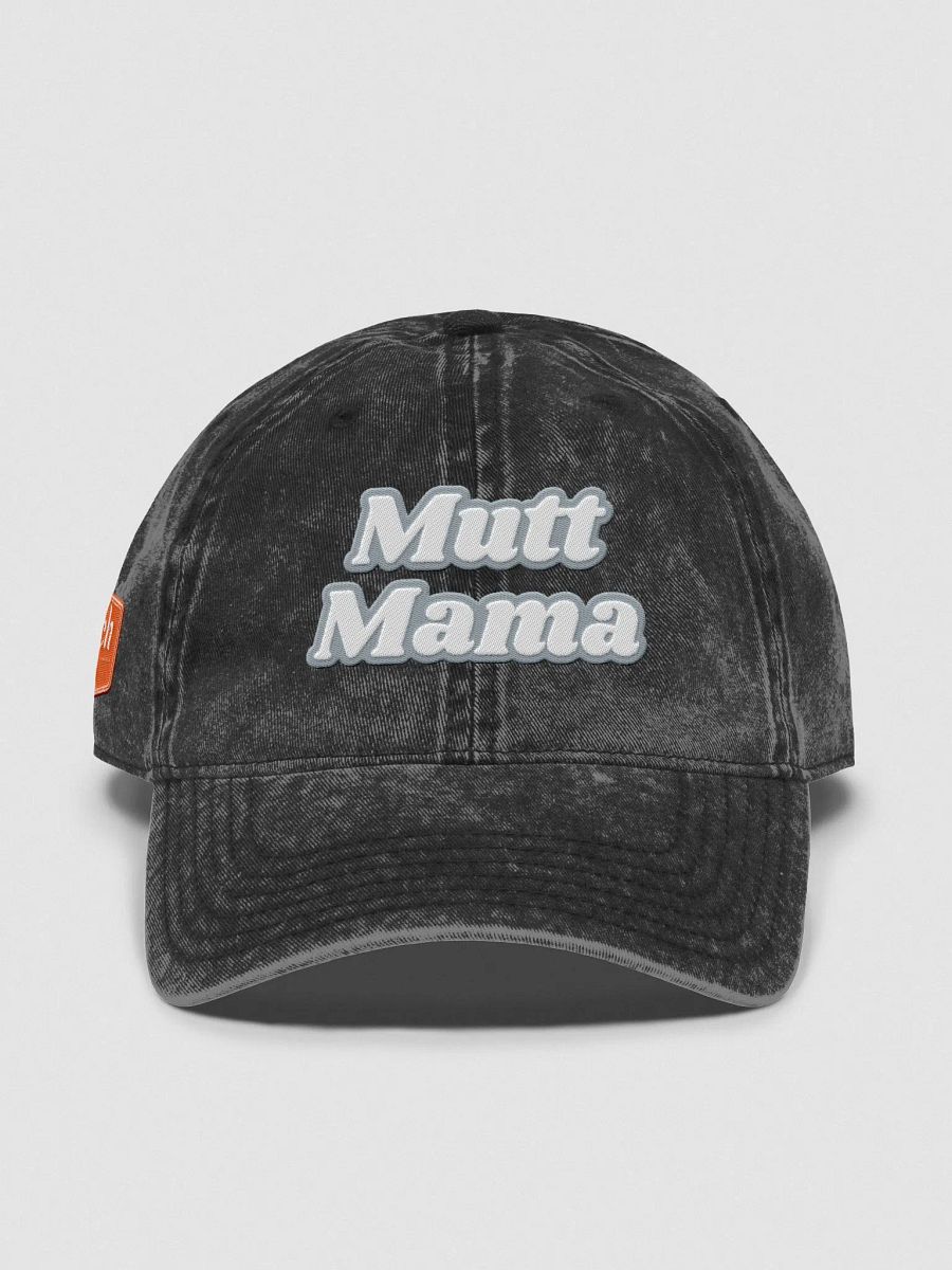 Faded Mutt Mama Hat product image (2)