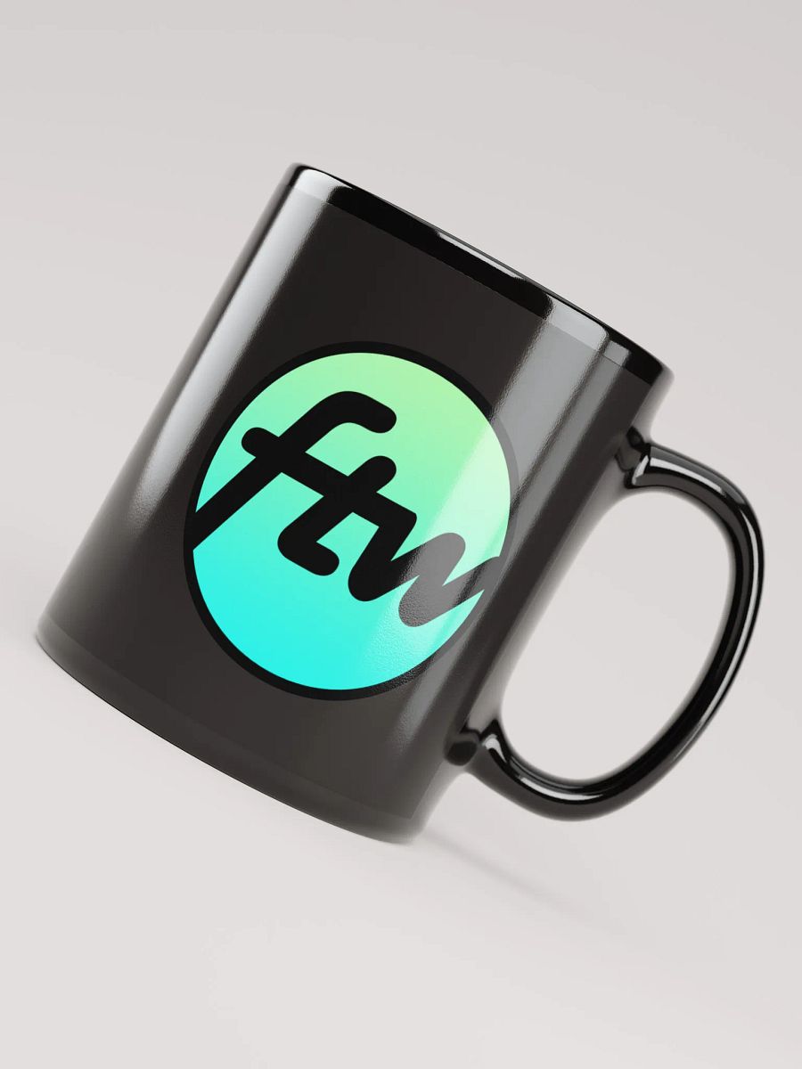 Gradient FTW Mug product image (4)
