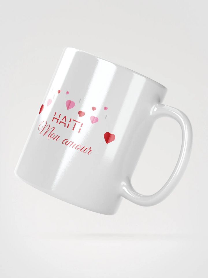 Haiti, Mon Amour Mug product image (6)