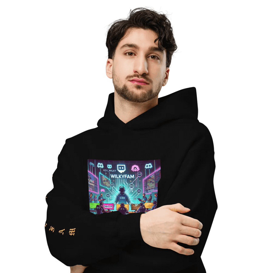 KWG #WilkyFAM Sweater product image (6)