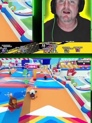 white man can jump fall guys | #ironmanduck on #Twitch