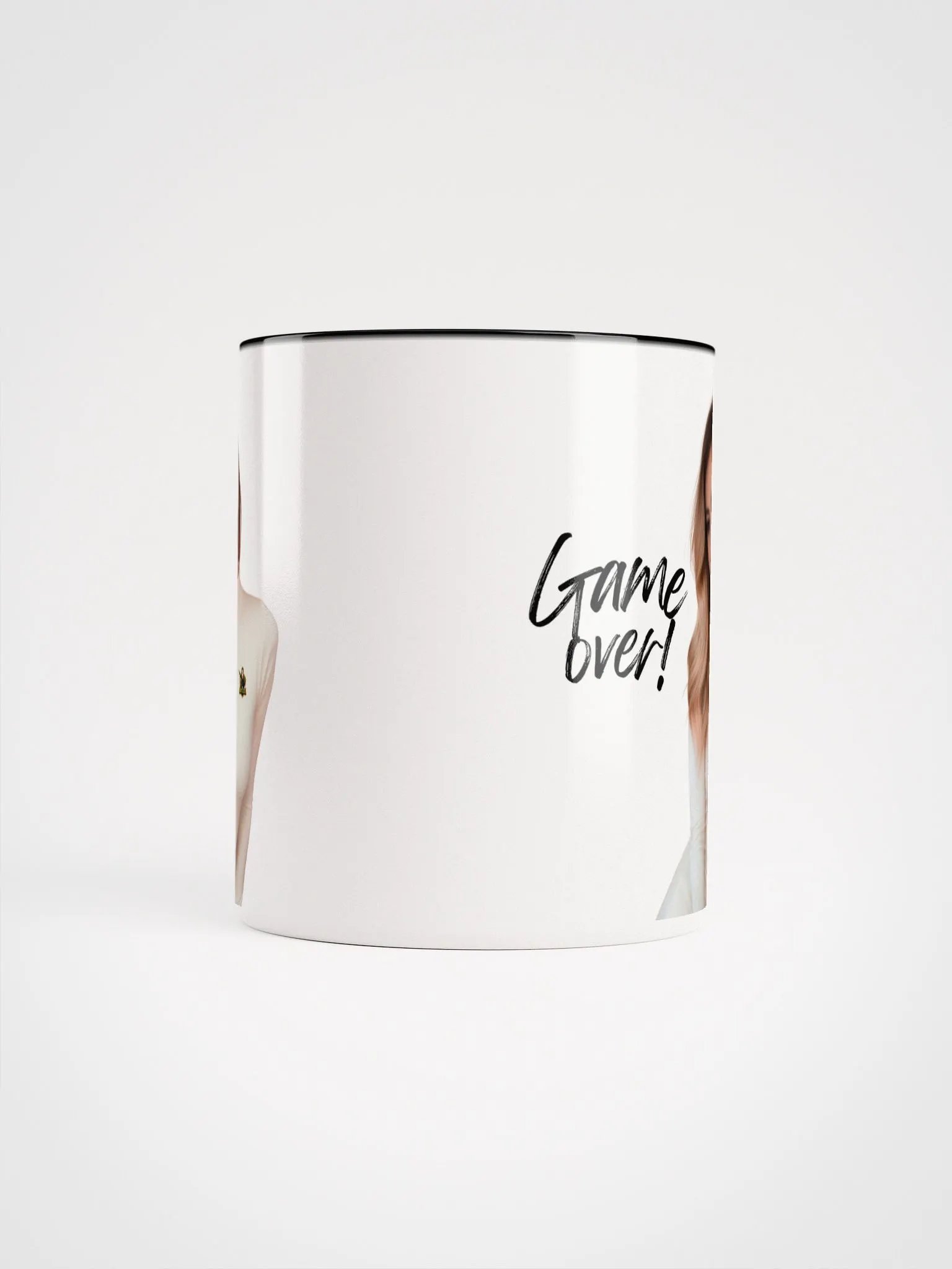 Game Over Ceramic Mug product image (5)