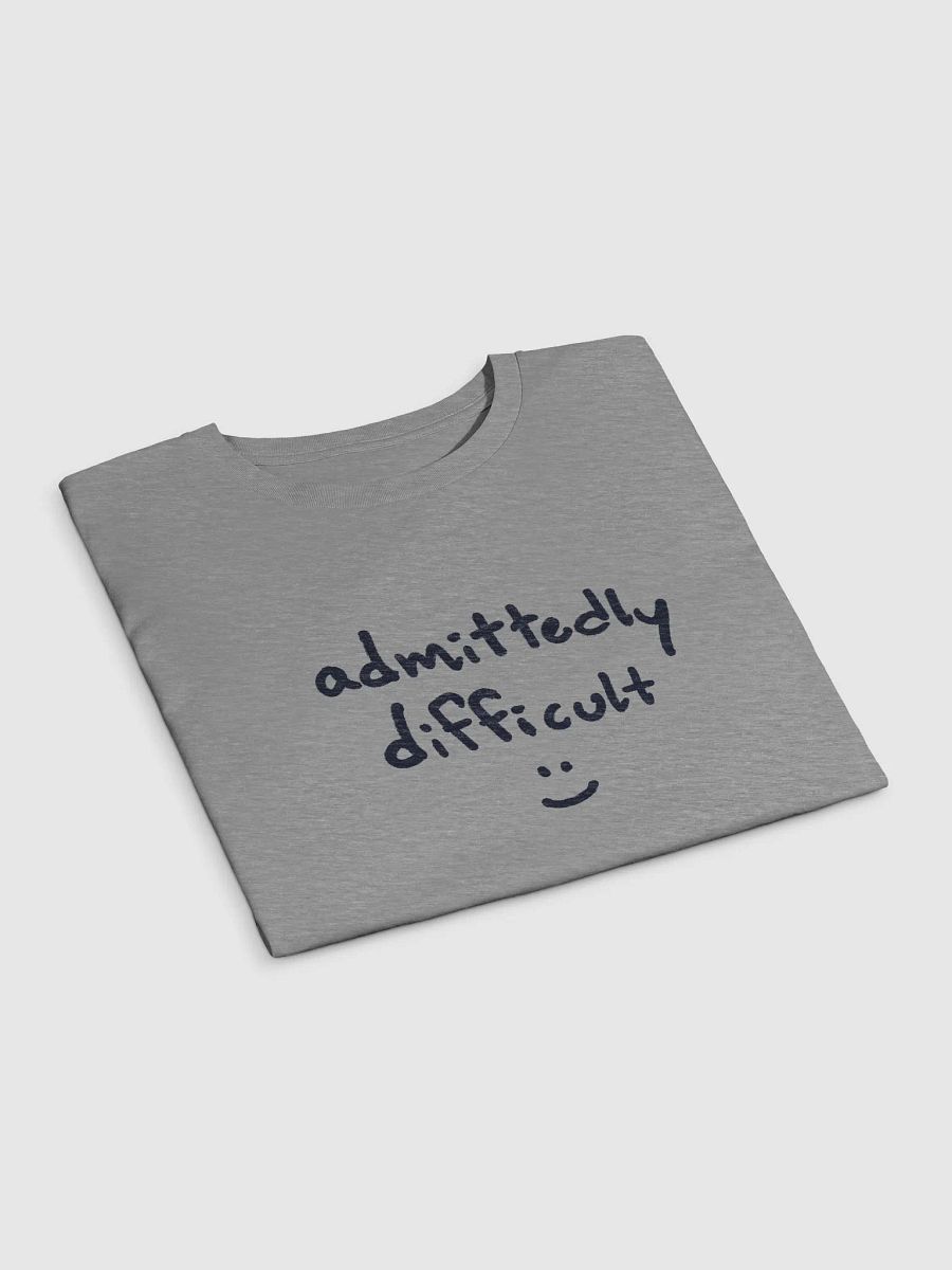 admittedly difficult (#141728) printed cotton crop top product image (7)