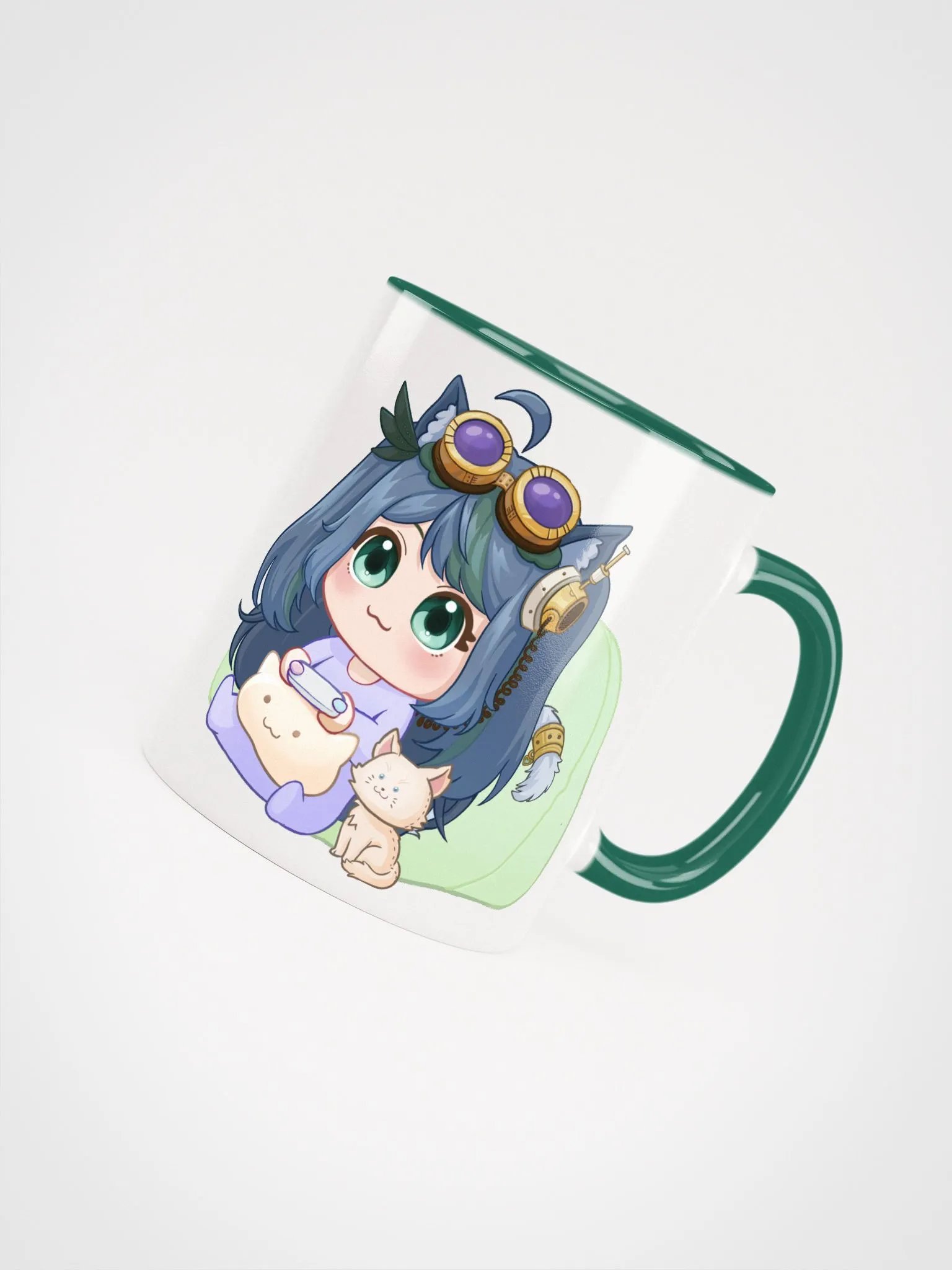 Dreamy Chibi Mug product image (4)