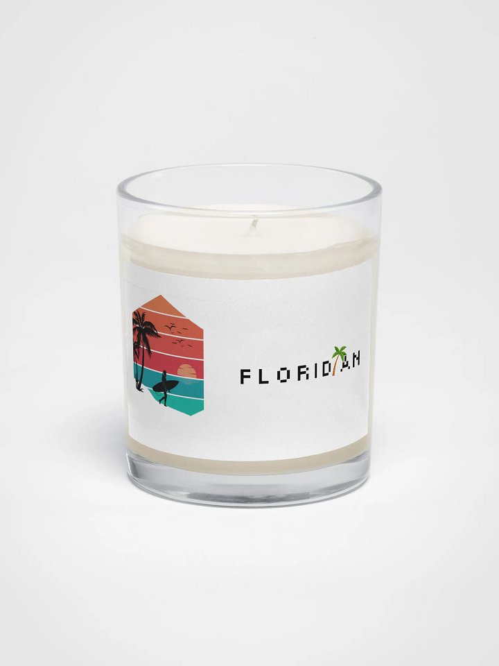 BDFLO - Floridian Beach Life Candle product image (1)
