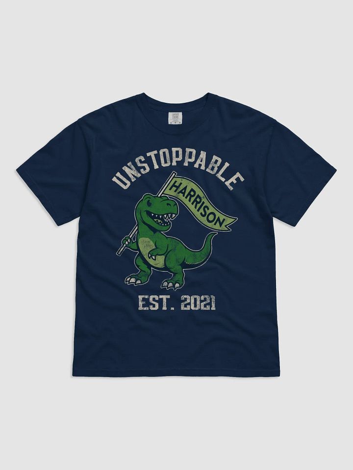 Unstoppable Awareness Tour - Navy product image (1)