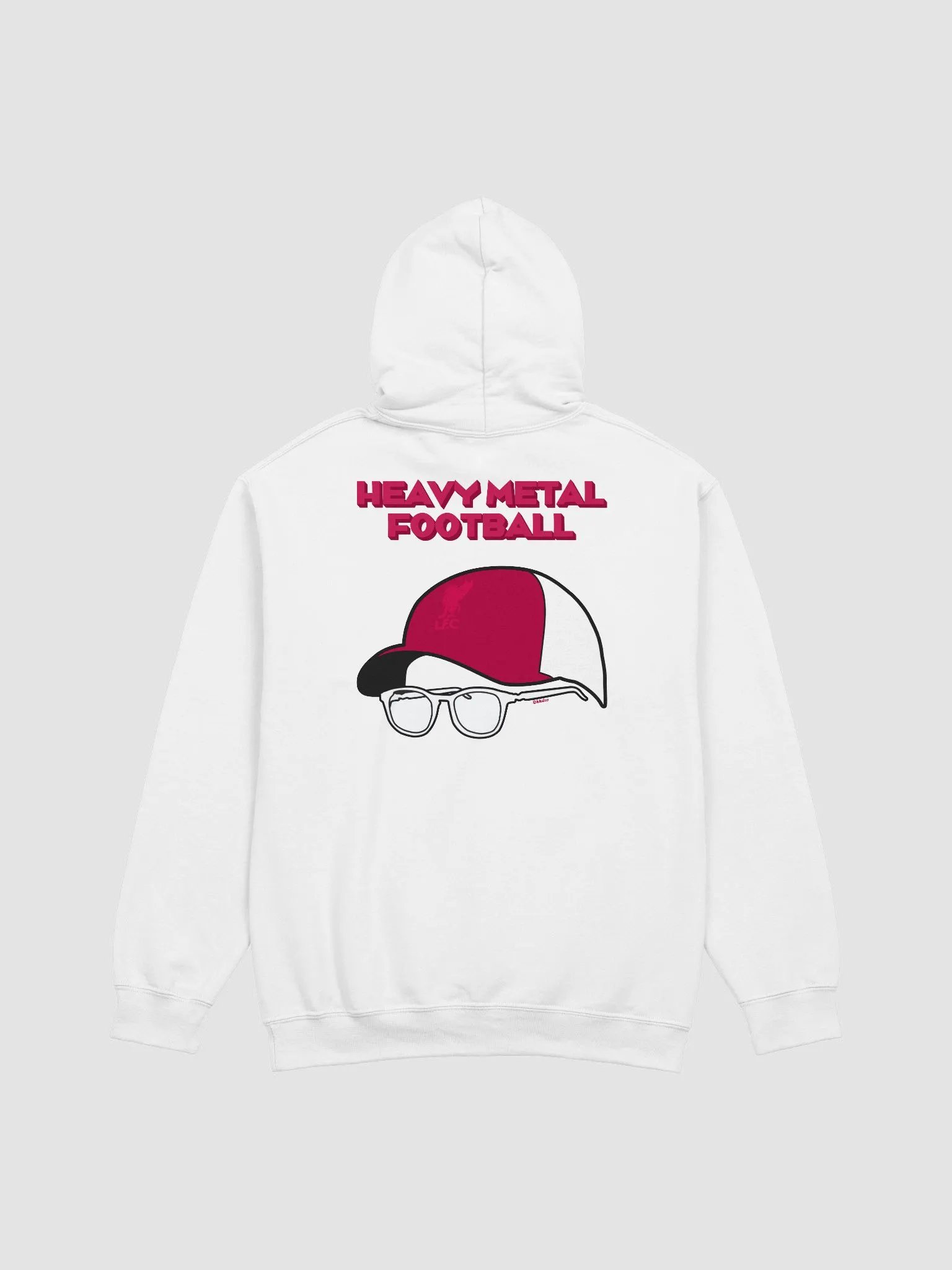 Heavy Metal Football ( Back Edition ) product image (2)