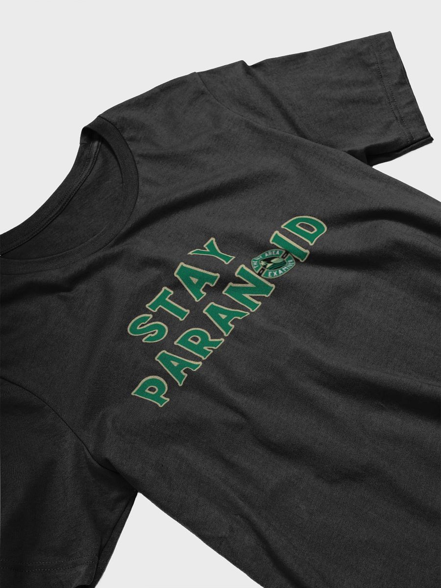 The Stay Paranoid Shirt product image (3)