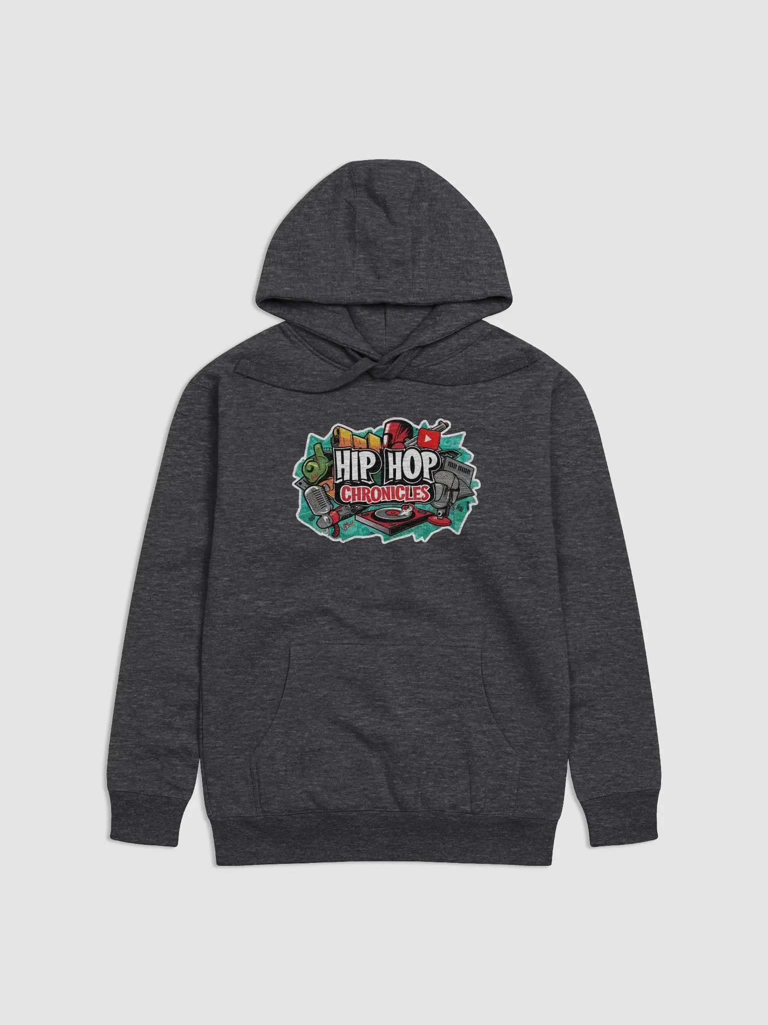 OG Logo - Premium Heavyweight Hoodie product image (1)