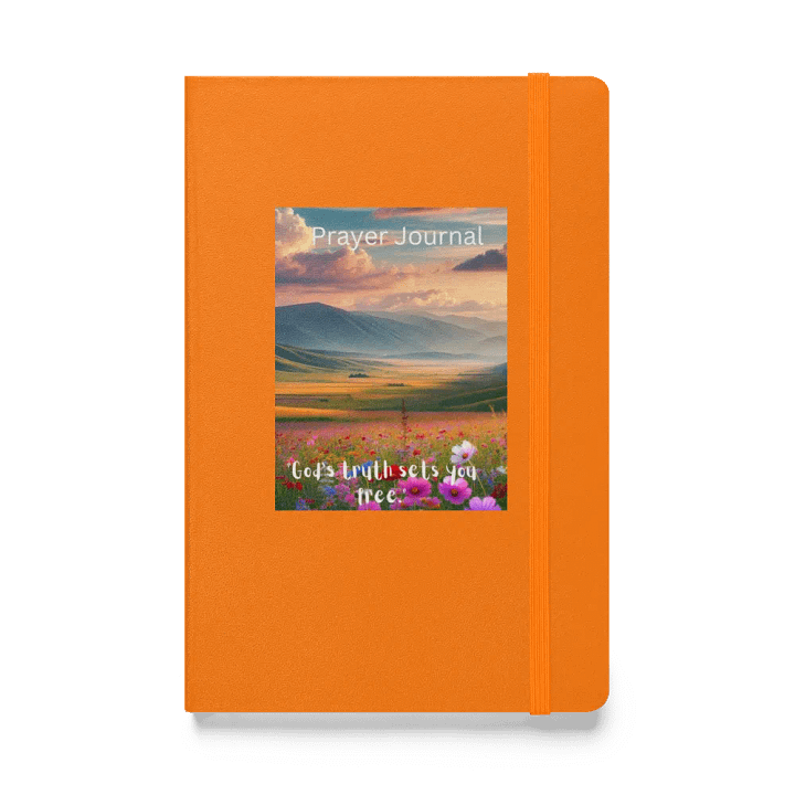 Free Spirit Prayer Journal product image (1)