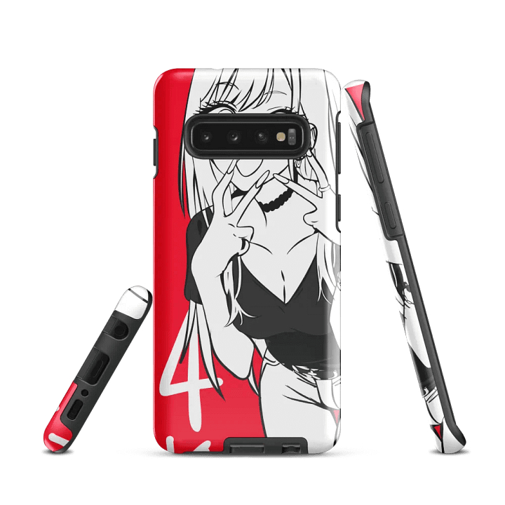 My Dress-Up Darling Samsung Tough Case – Marin Kitagawa Manga Art product image (1)