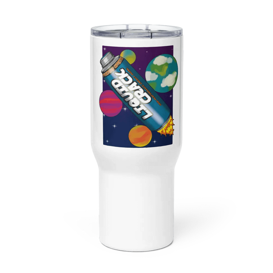 FSC Travel Mug W/handle product image (1)