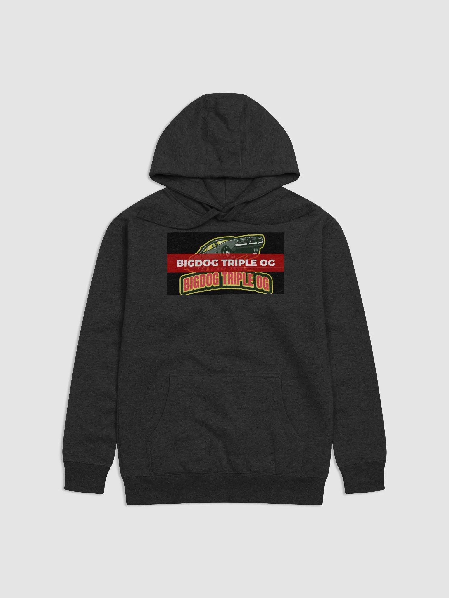 Bigdog Hoodie product image (3)