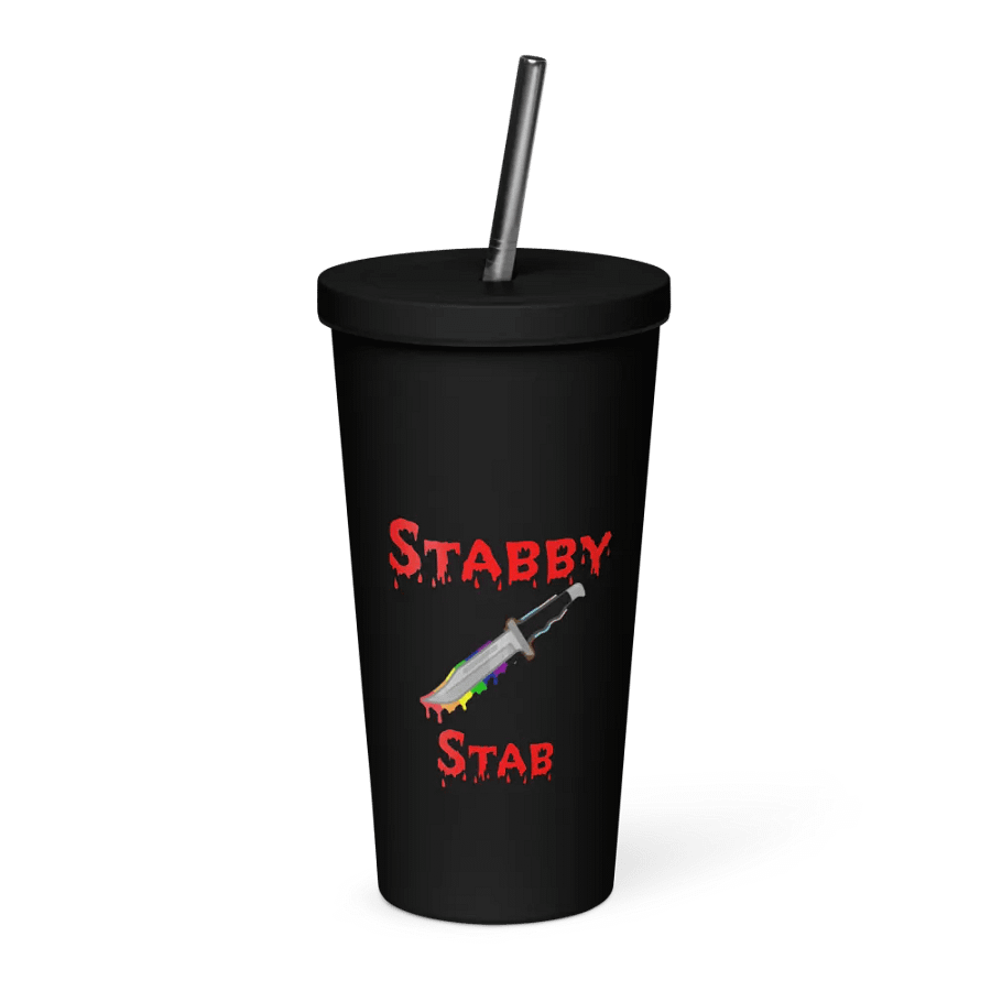 Stabby Stab Insulated Cup product image (1)