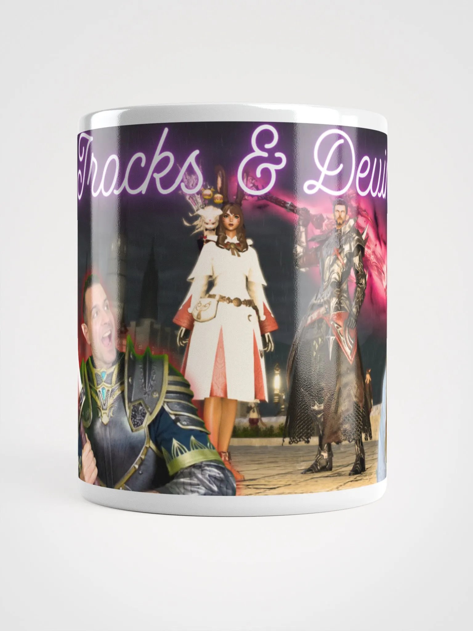 Jrocks & Devinity Fantasy Mug product image (14)