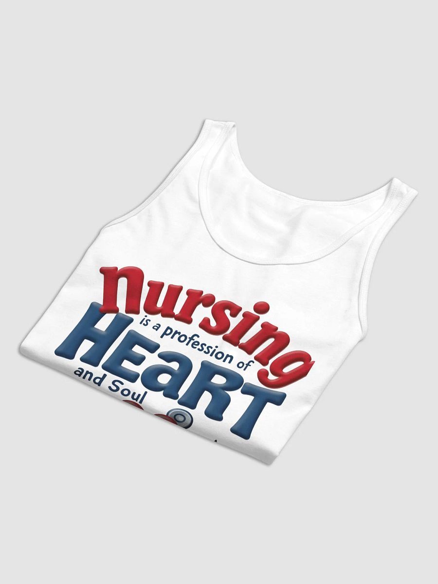 Heart & Soul Nursing Tank product image (7)