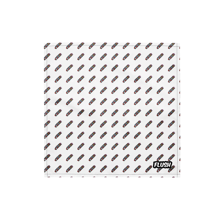 Flowers Bandana product image (1)