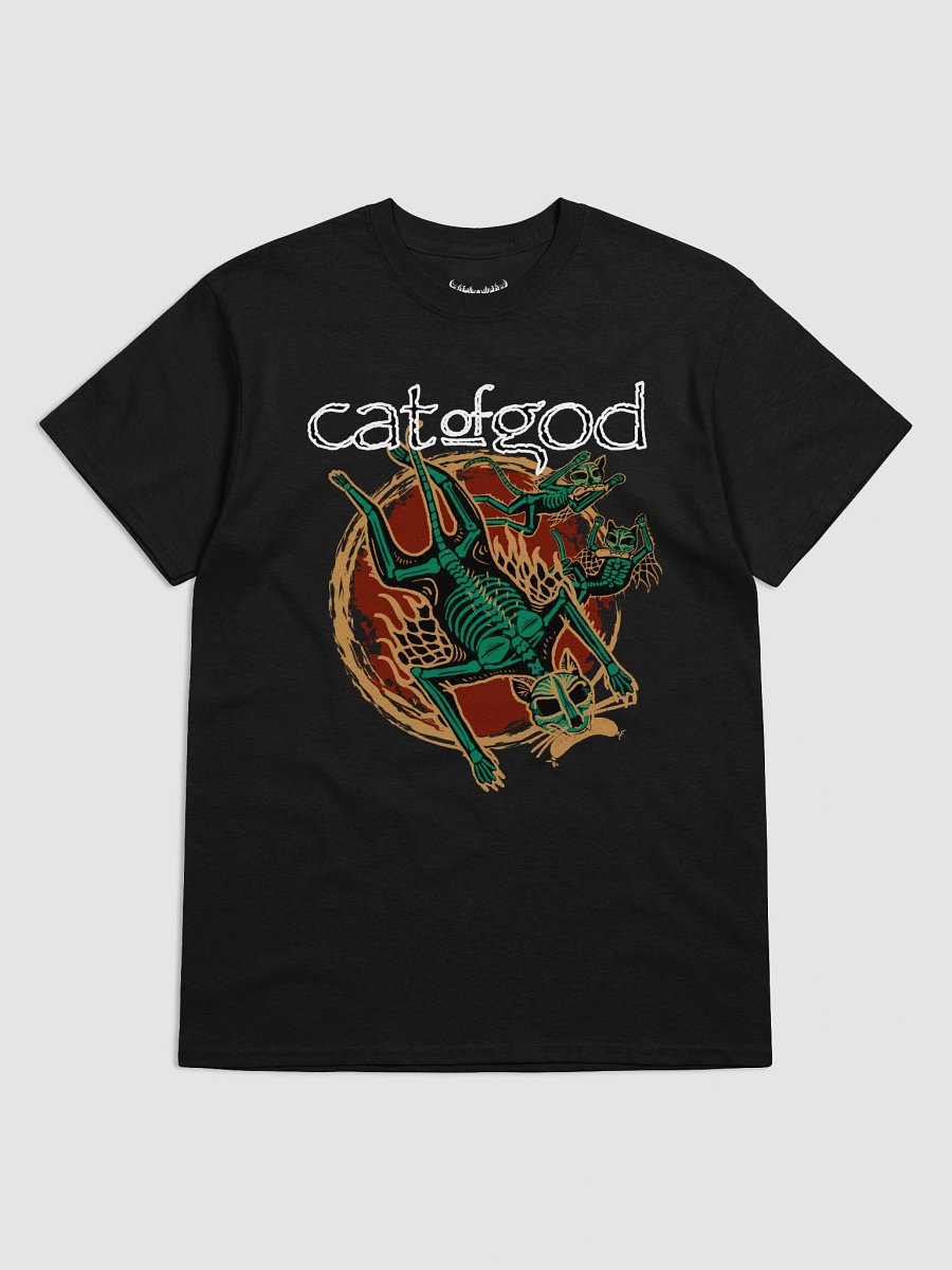 CAT OF GOD product image (2)