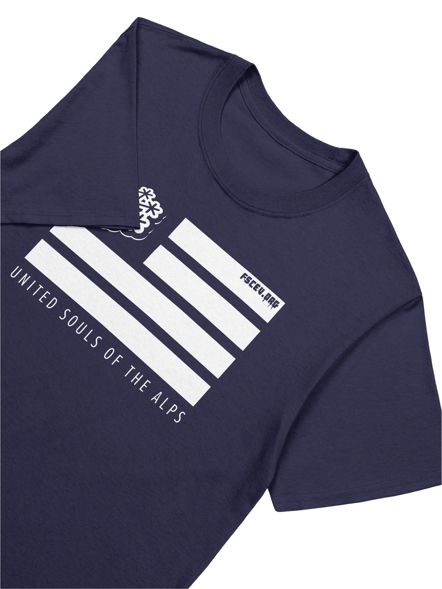 FSC United Souls of the Alps (front only print) product image (2)