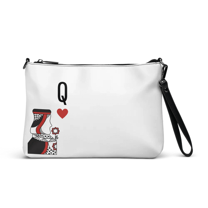 Queen of Hearts Crossbody Bag product image (1)