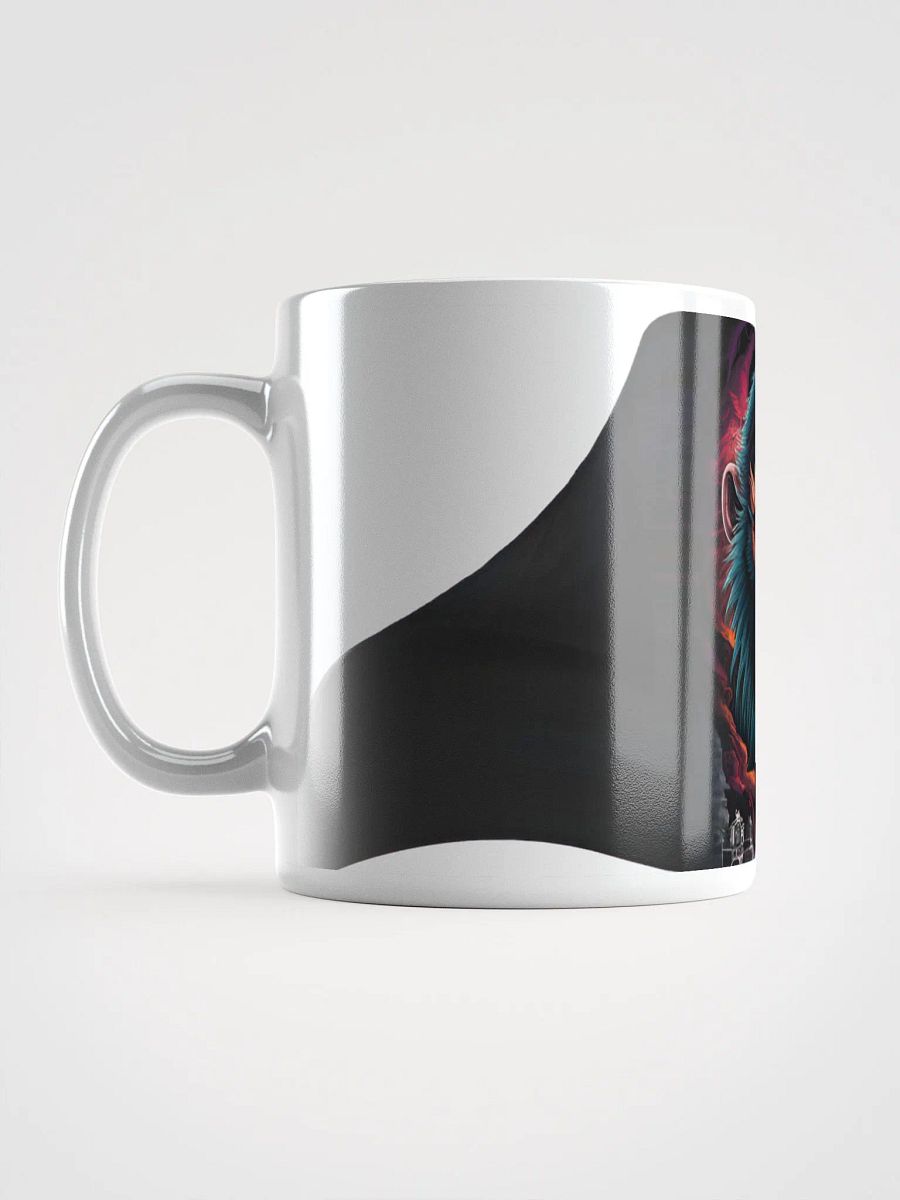 Fierce Gorilla Energy Mug product image (6)