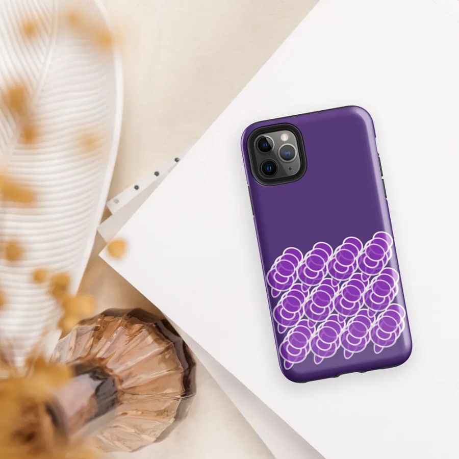 KOSUMI - SURROUND (iPhone Case) product image (5)