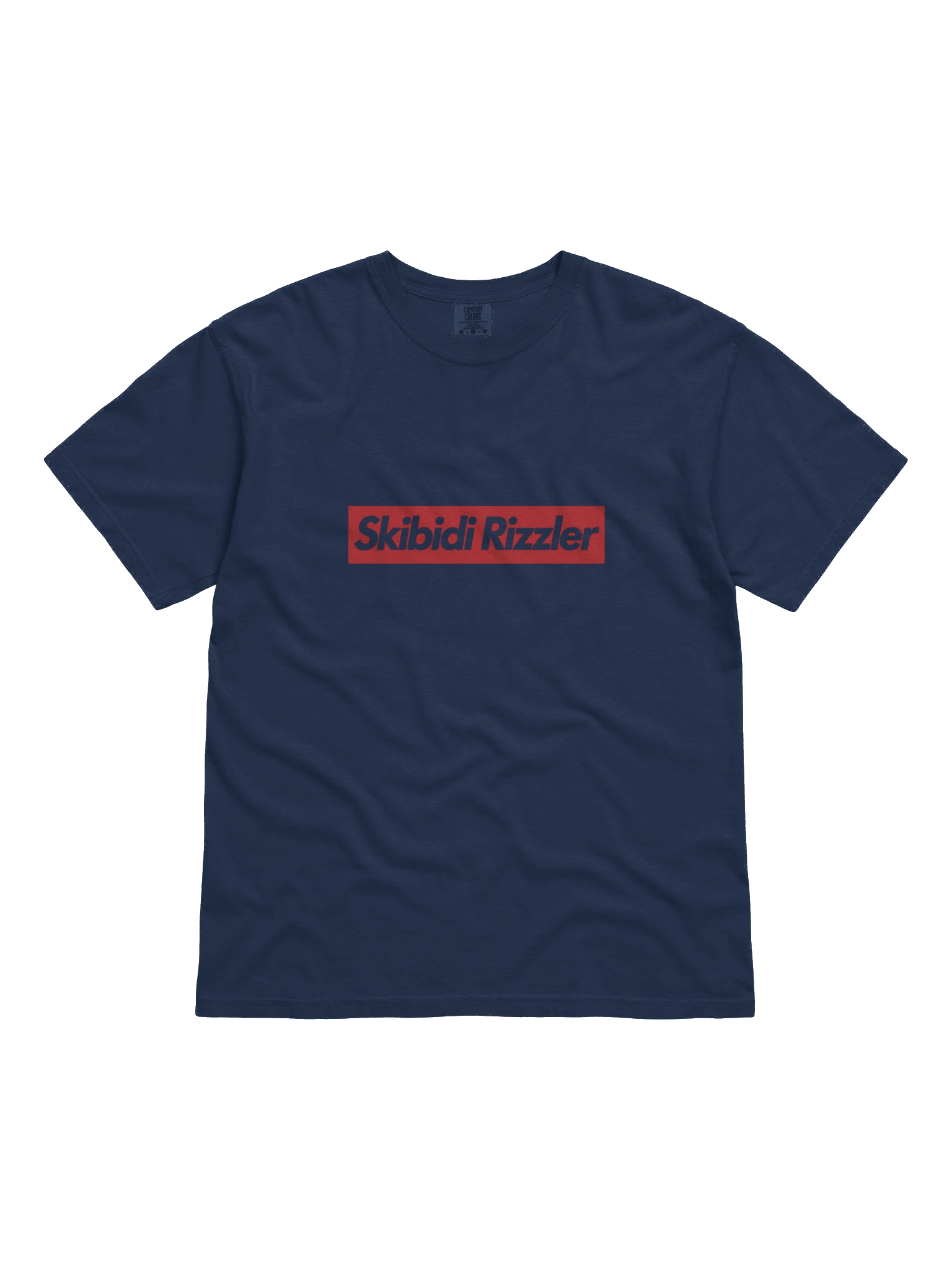 Skibidi Rizzler Tee product image (3)