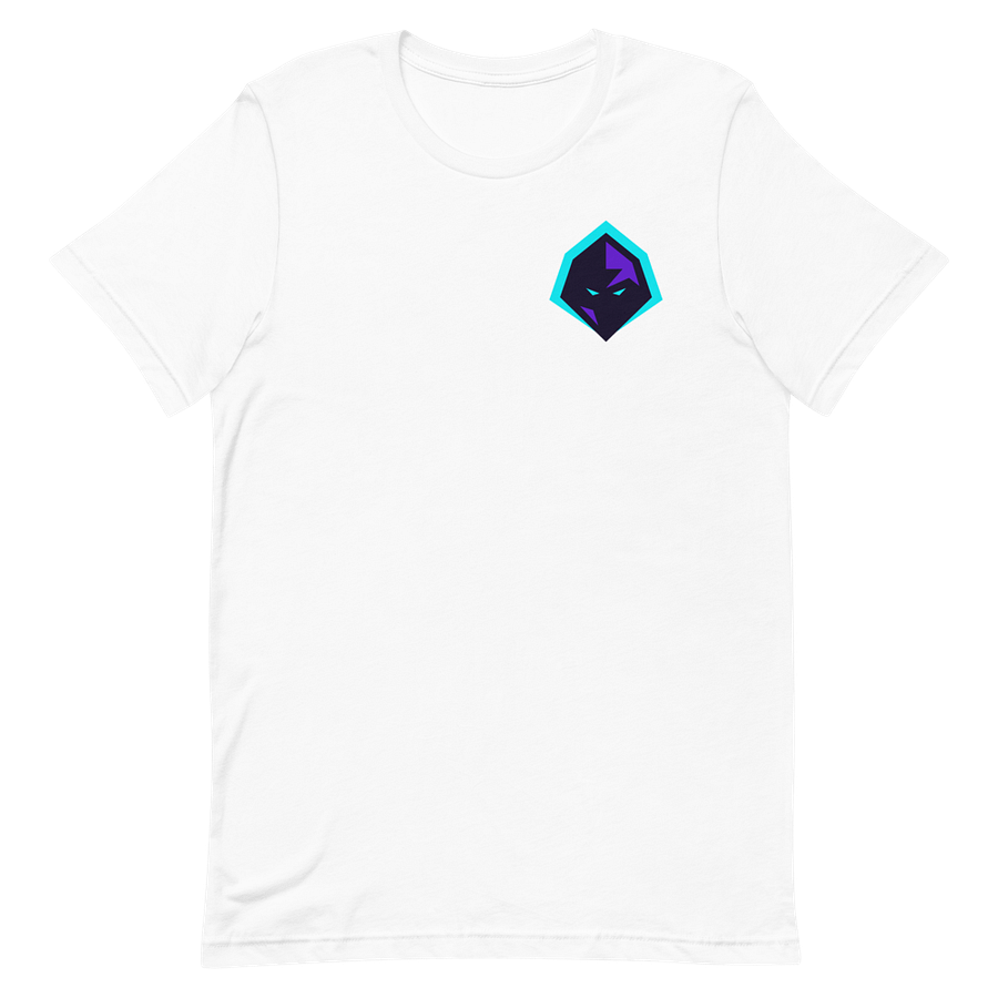 Conman White T-Shirt product image (1)
