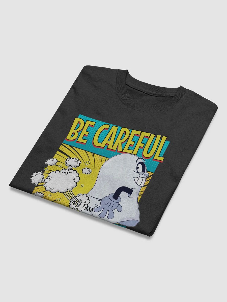 Be Careful, I Fart t-shirt product image (12)
