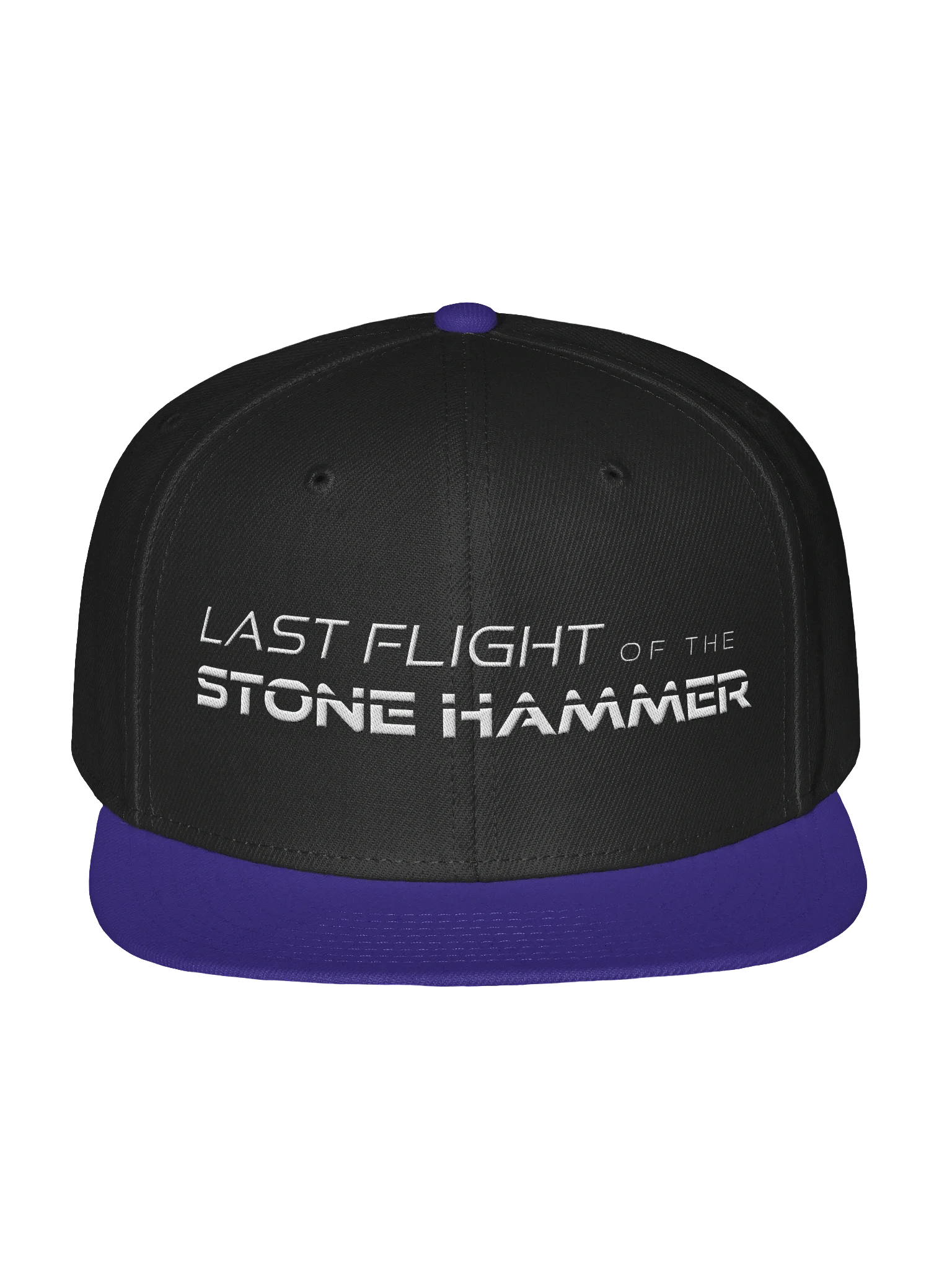 Last Flight of the Stone Hammer cap product image (2)