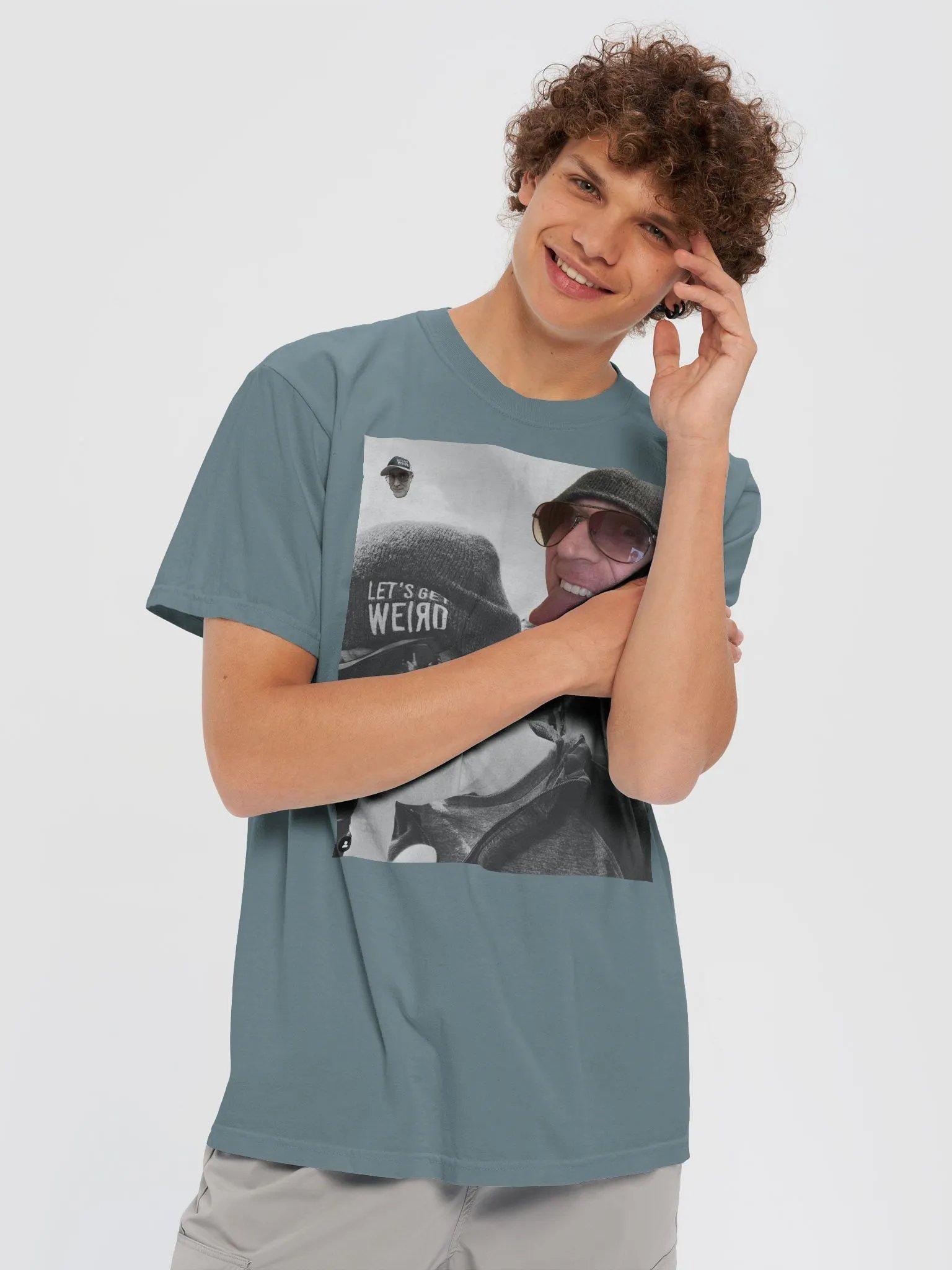 BigChiLiChiLL Shirt 1 product image (5)