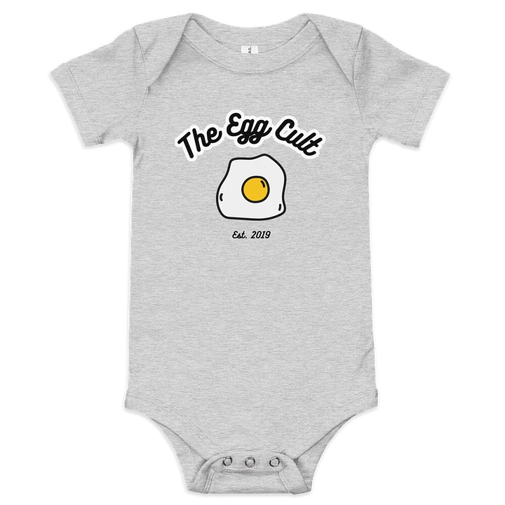 Egg Cult Breakfast Club - For Baby product image (4)
