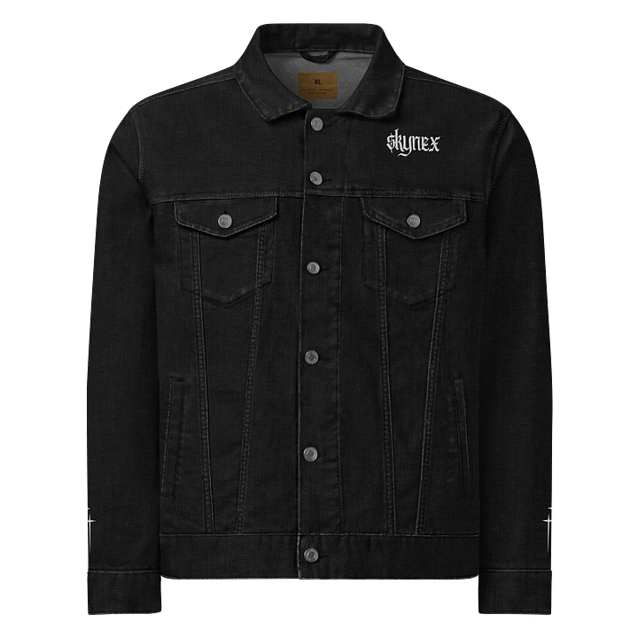 SkyNex Denim Jacket product image (1)
