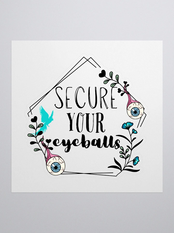 Secure Your Eyeballs product image (1)