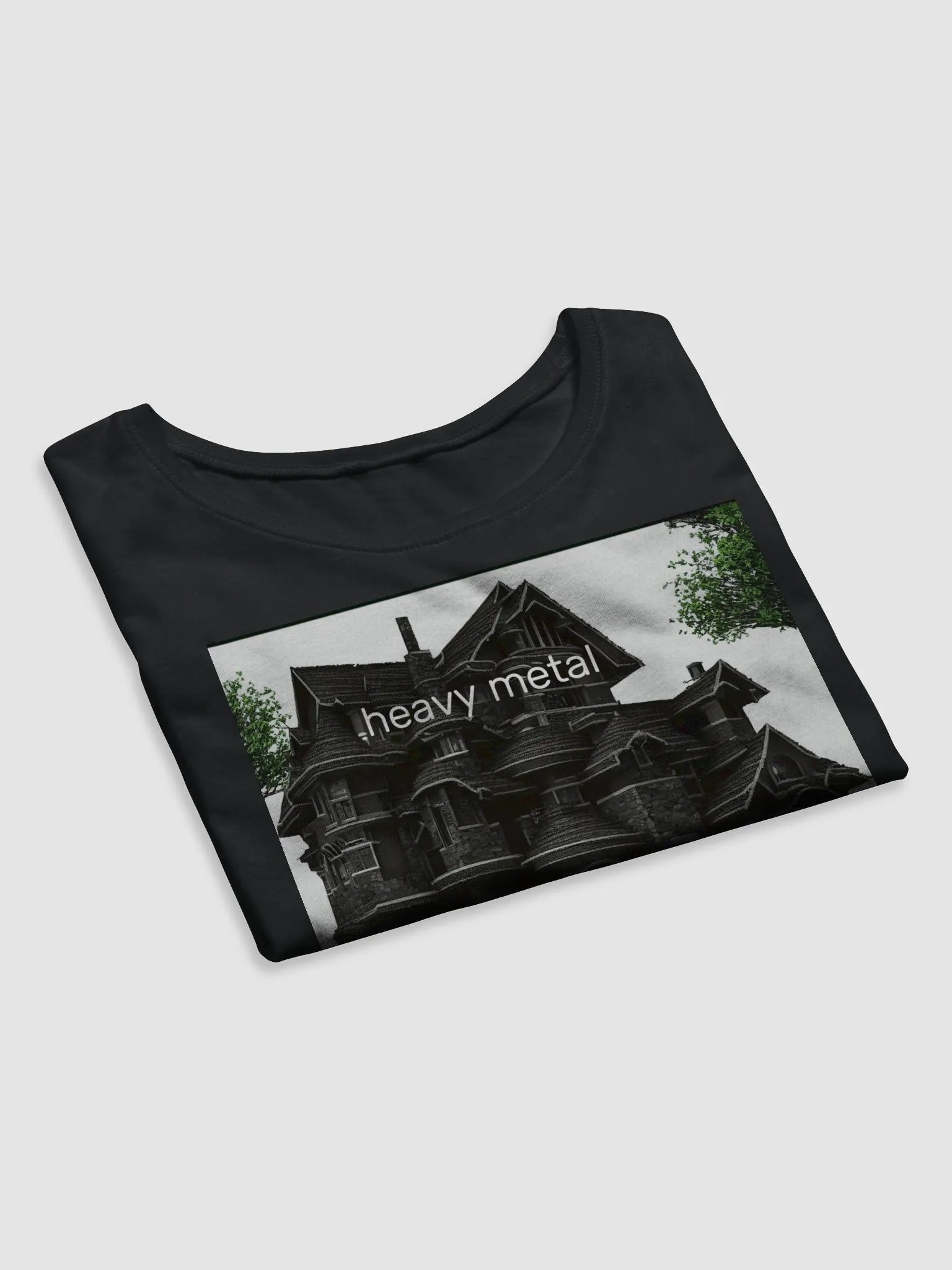 girl tank top, heavy metal, band logo product image (7)
