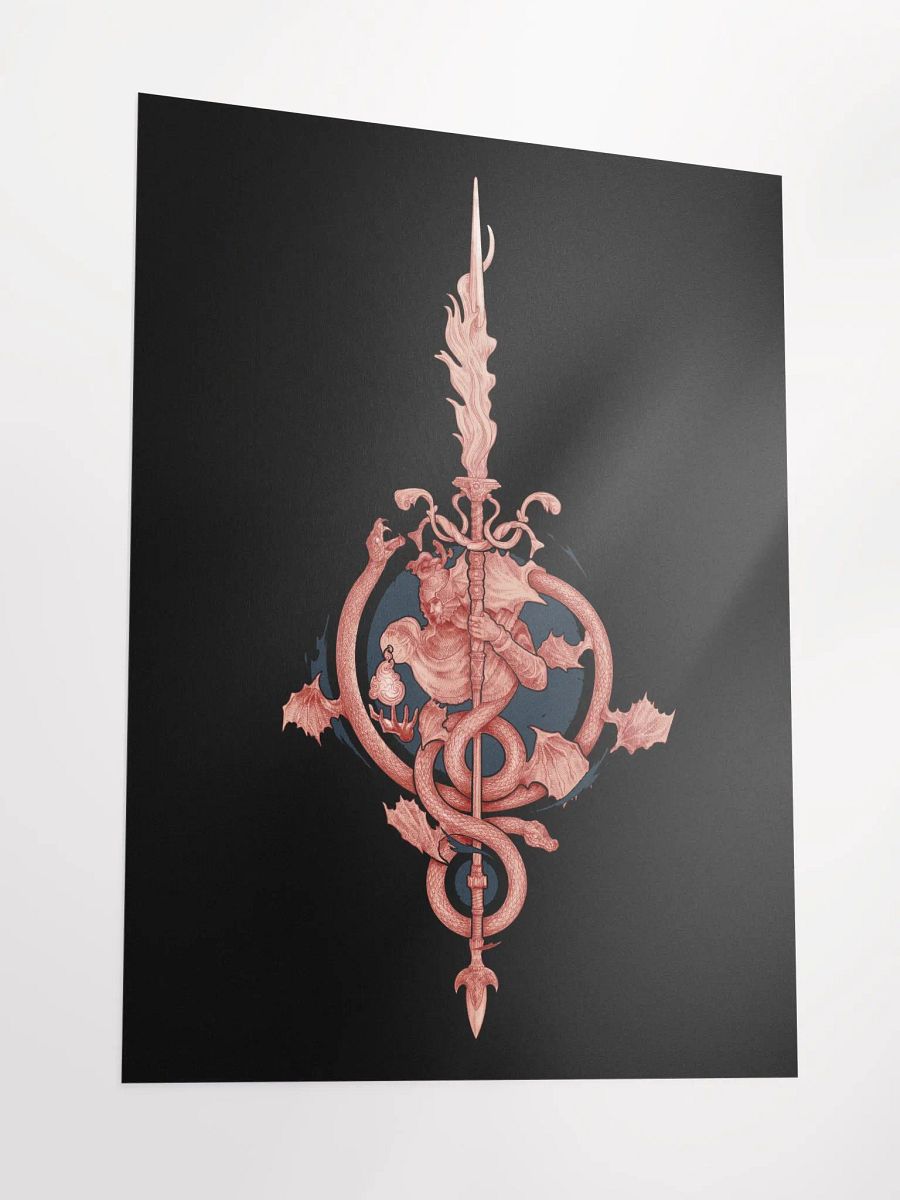 The Impaler — Wall Art product image (3)