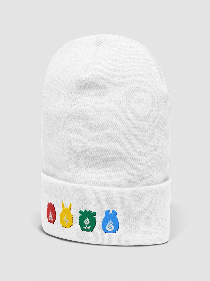 Starter Line-Up Beanie product image (2)