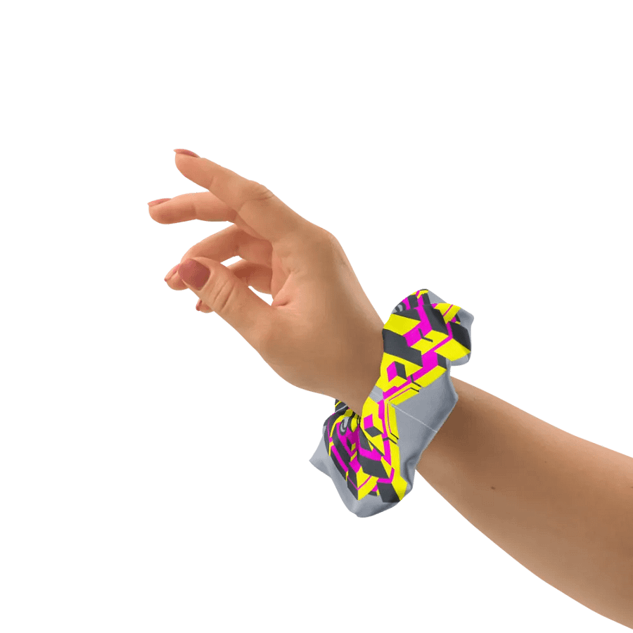 PinkLemonade Cluster Scrunchie product image (3)
