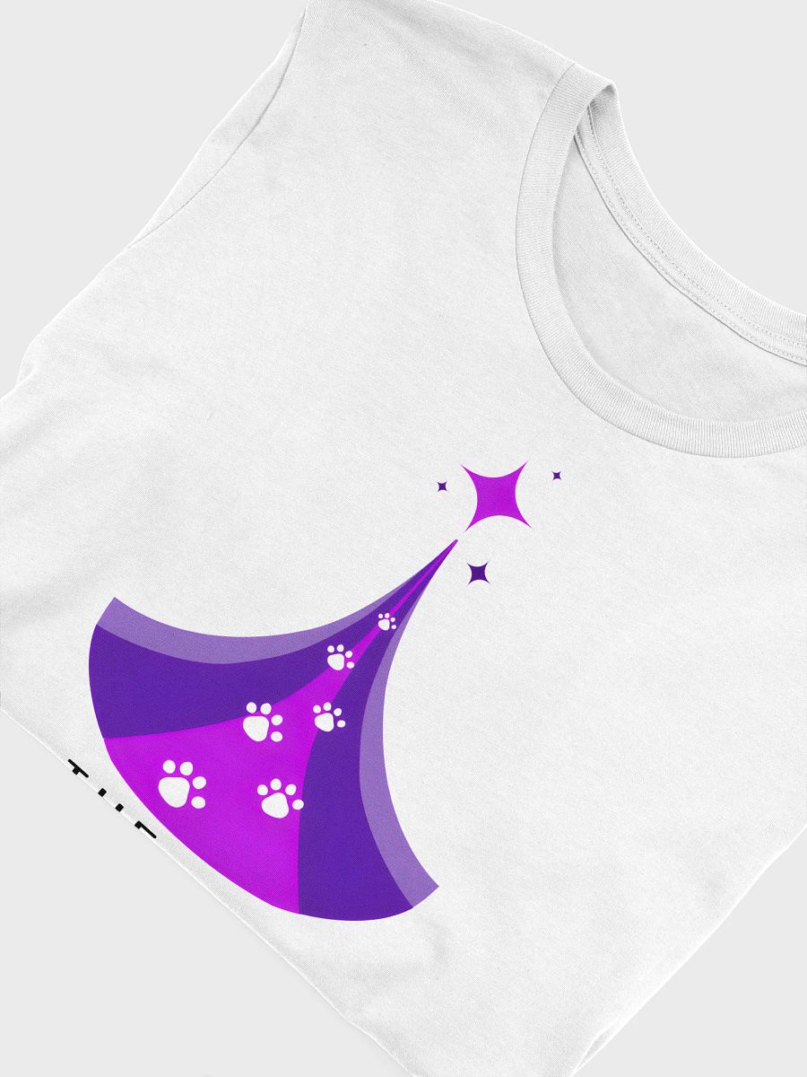 Purplepaw Clan Logo T-Shirt product image (28)