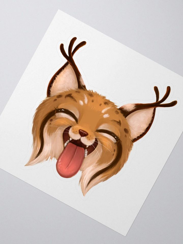 Licky Sticker product image (6)