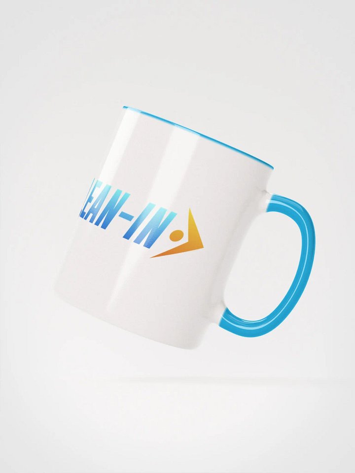 LEAN-IN, Ceramic Mug product image (12)