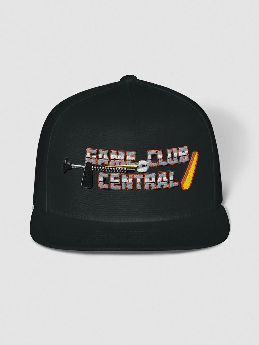 GCC Logo Snapback product image (2)