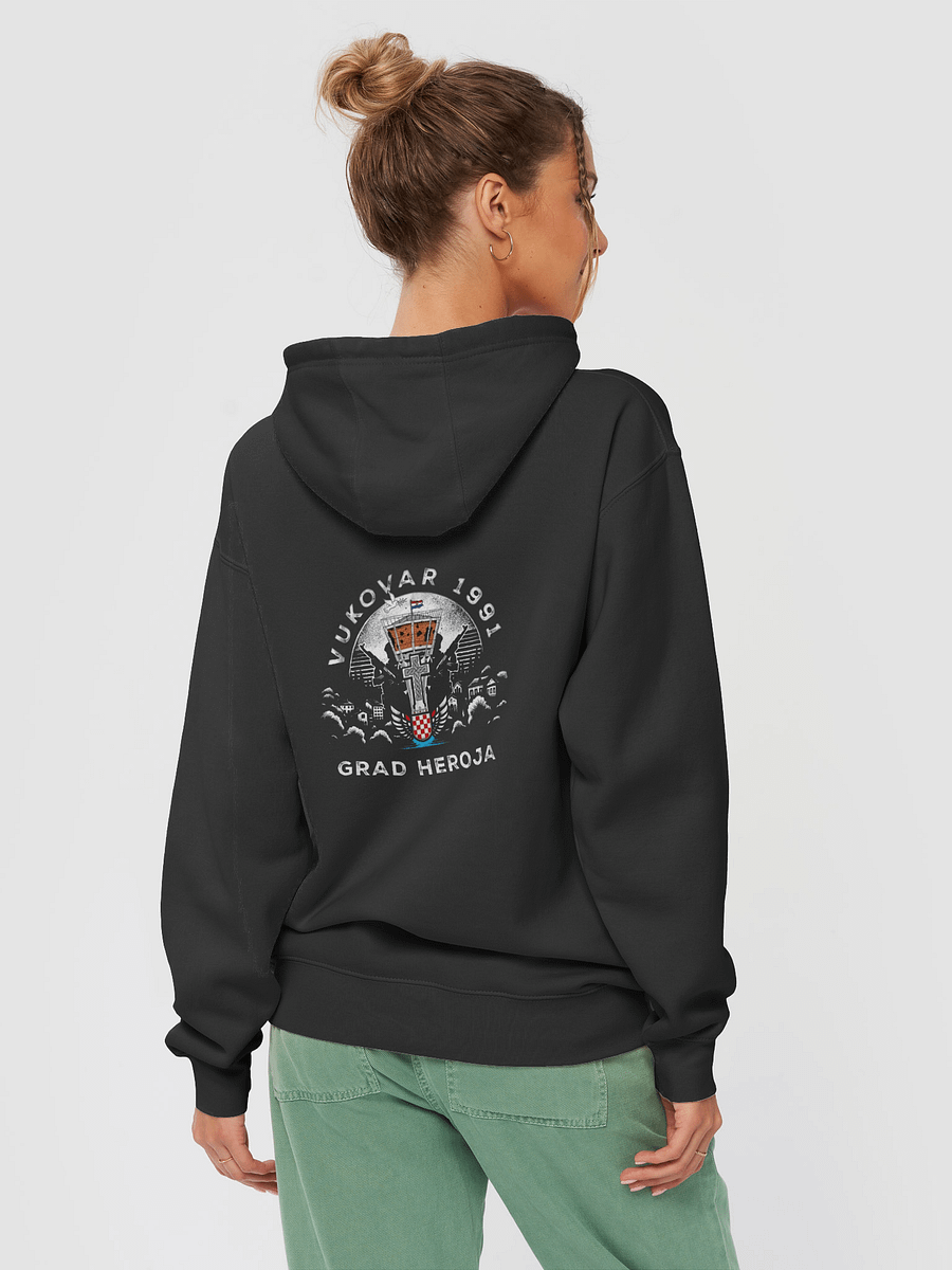 VUKOVAR 1991 Premium Graphic Hoodie product image (8)
