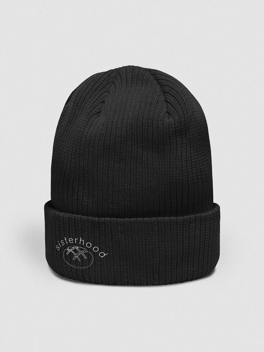 Sourdough Sisterhood Organic Beanie product image (5)