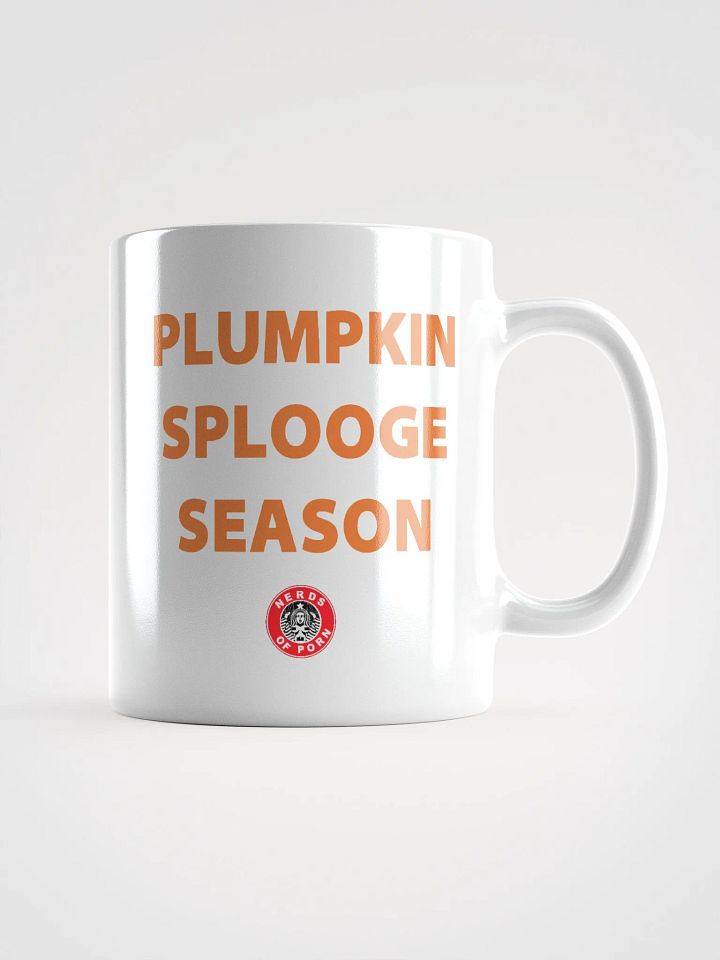 Plumpkin Splooge Season Coffee Mug product image (1)