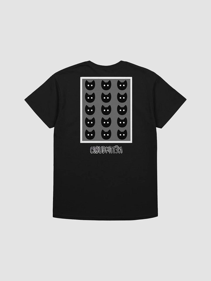 Kitten Frame Tee (back) product image (1)