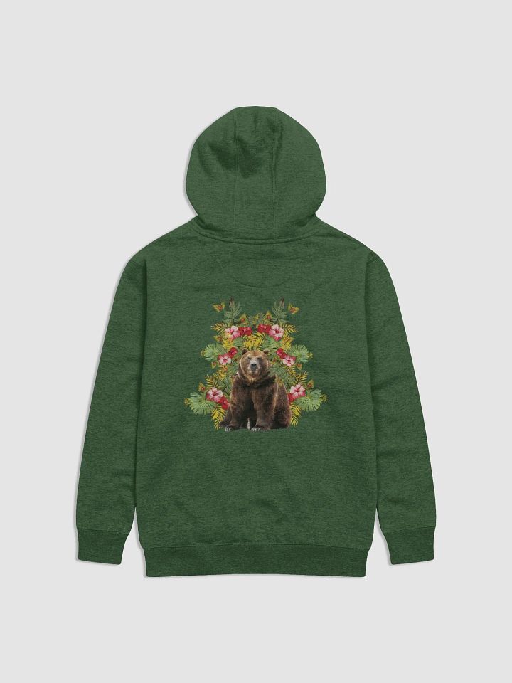Tropical Bear Hoodie product image (7)