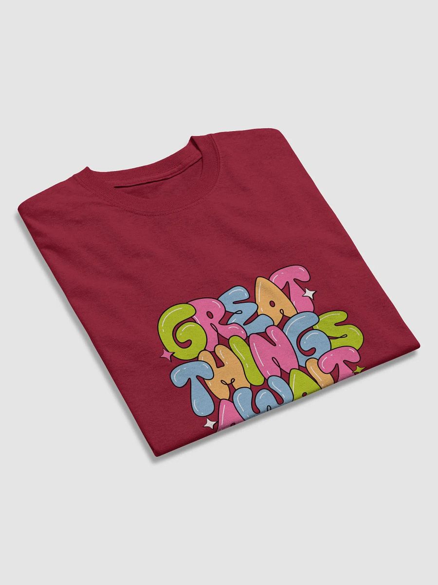 Vibrant Dreams T-Shirt product image (3)